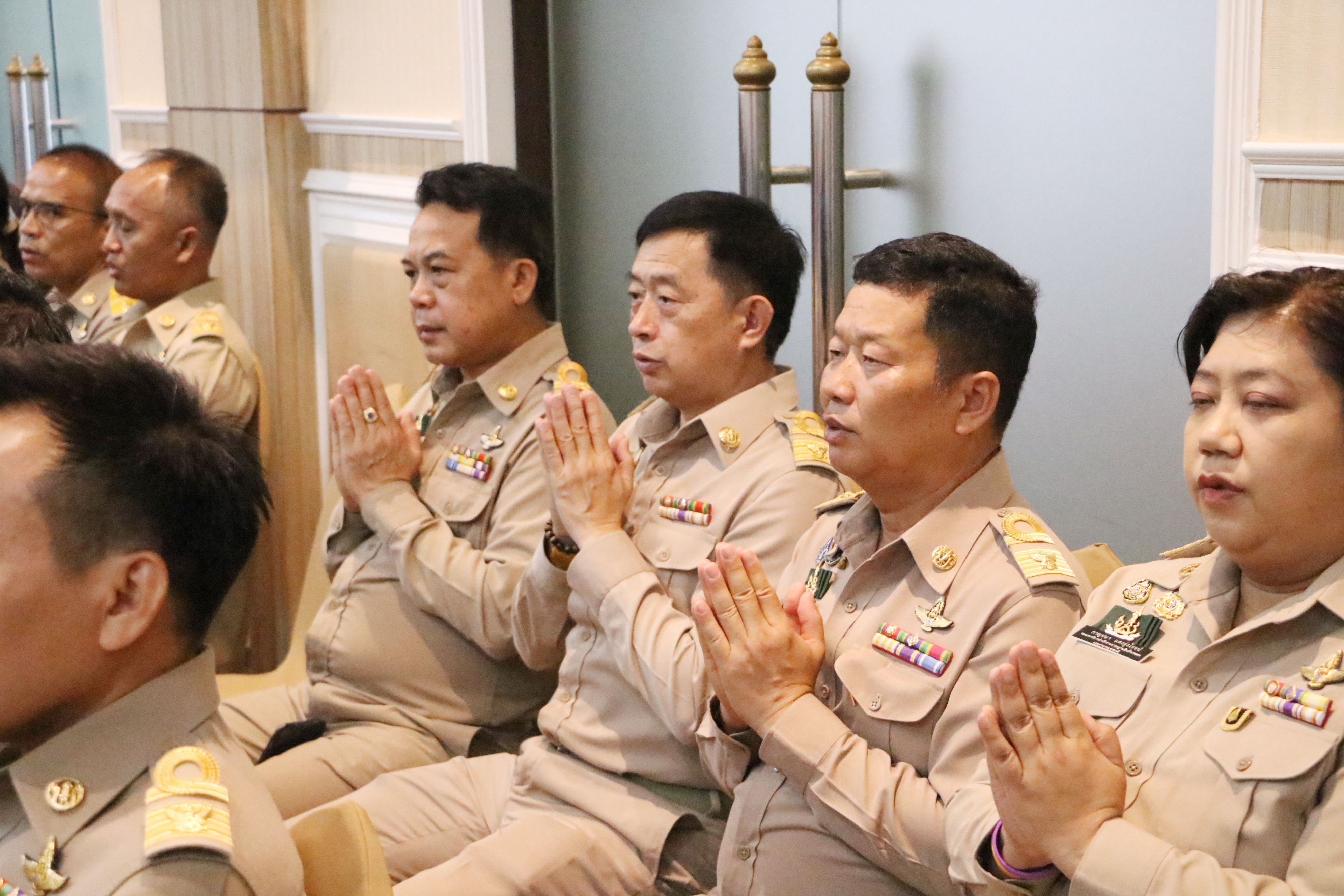 title - ส.ป.ก. ร่วมงาน ครบรอบ 134 ปี “กษ.เดินหน้ายกระดับภาคเกษตร มุ่งเพิ่มรายได้และมีคุณภาพชีวิตที่ดีแก่เกษตรกรไทย”